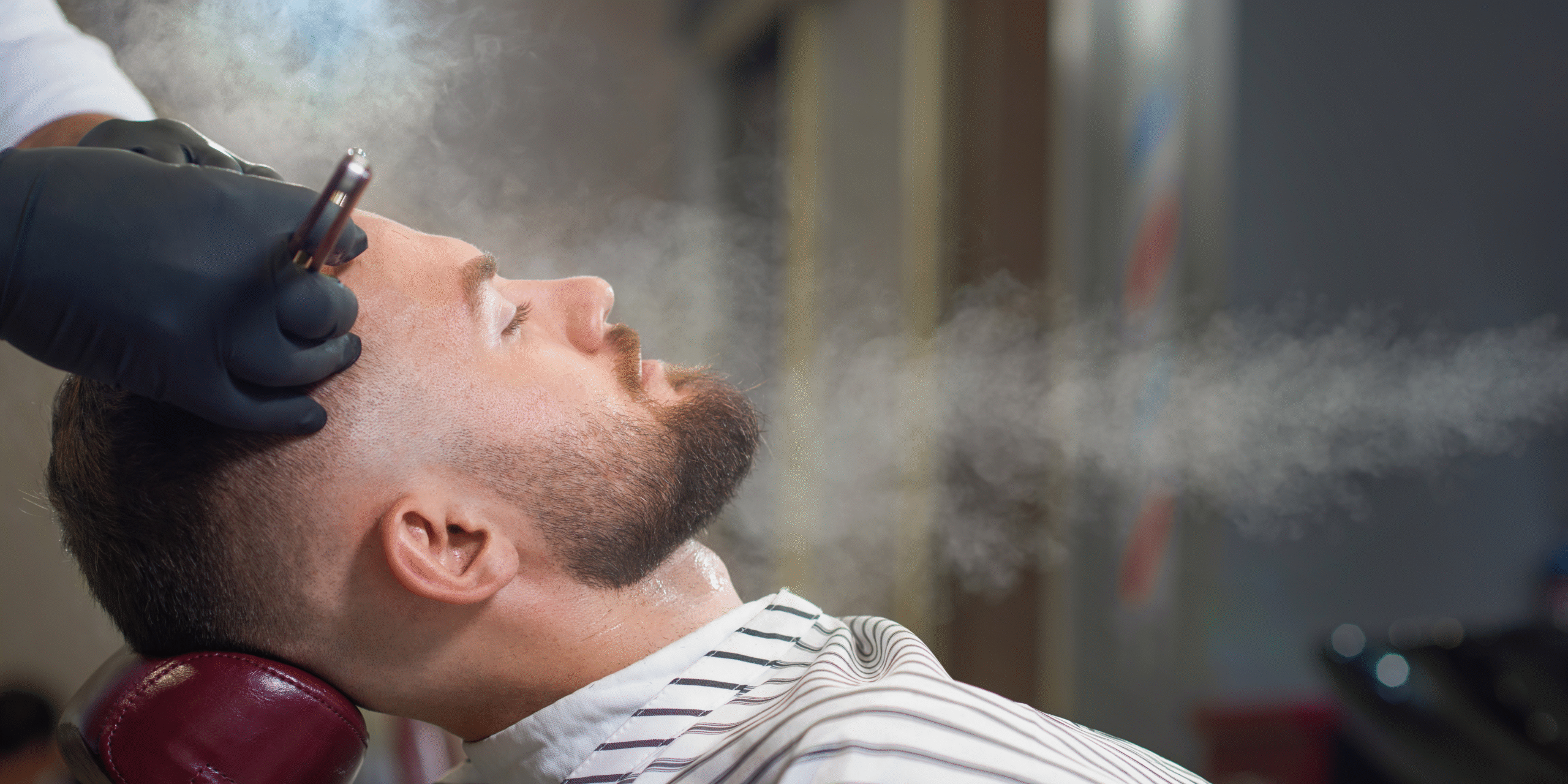 Uñas: brillo y larga duración