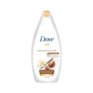 GEL DE DUCHA DOVE VAINILLA X591ML