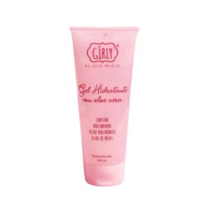 GEL HIDRATANTE CON ALOE VERA GIRLY X 30ML