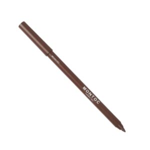 DELINEADOR DE OJOS BROW O CAFE  MONTOC REF 002