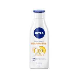 CREMA CORPORAL NIVEA Q10  REAFIRMANTE X250 ML