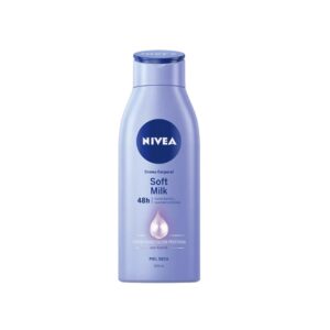 CREMA NIVEA CORPORAL SOFT MILK X 400ML