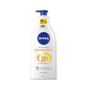 CREMA CORPORAL NIVEA Q10 REAFIRMANTE X 625 ML