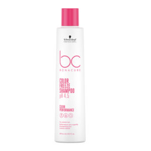 SHAMPOO BONACURE *250 TAPA FUCCIA (COLOR FREEZE)
