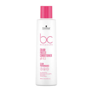 ACONDICIONADOR COLOR FREEZE X200 ML BONACURE (TAPA ROSADA )