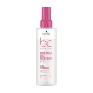 ACONDICIONADOR SPRAY COLOR FREEZE *200 ML BONACURE  (TAPA ROSADA )