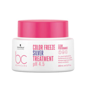TRATAMIENTO BONACURE REPAIR RESCUE *200 (COLOR FREEZE SILVER )