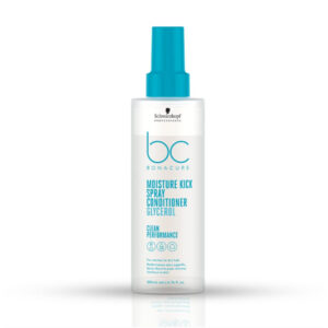 MOISTURE KICK SPRAY (ACONDICIONADOR EN SPRAY )  BONACURE * 200ML