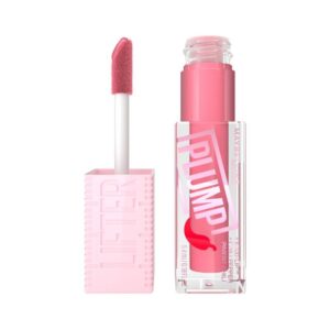 LIFTER GLOSS-PLUMP CHILI MAYBELLINE #001