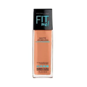 BASE LIQUIDA MAYBELLINE FITME
