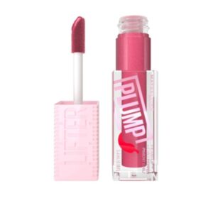 LIFTER GLOSS-PLUMP CHILI MAYBELLINE #002