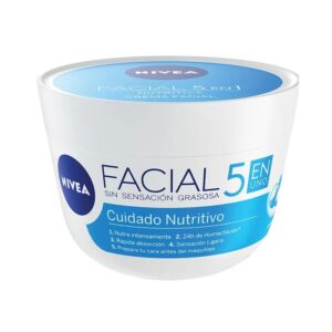 CREMA FACIAL NIVEA CUIDADO NUTRITIVO*50ML