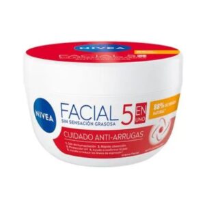 CREMA FACIAL NIVEA ANTIARRUGAS*50ML