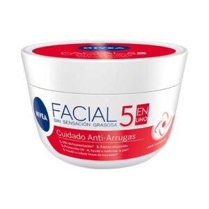 CREMA NIVEA  CUIDADO ANTI-ARRUGAS X100