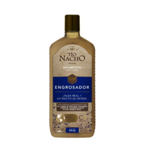 SHAMPOO TIO NACHO ENGROSADOR X 415