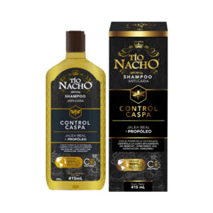 SHAMPOO TIO NACHO CONTROL CASPA X 415ML