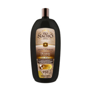 SHAMPOO TIO NACHO HENNA EGIPCIA ANTI CANAS X950 ML