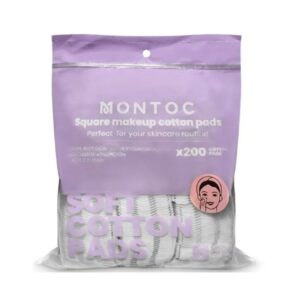 POMYS O PADS COTTON MONTOC  X200 UNDS