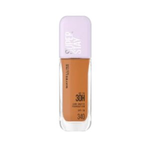 BASE LIQUIDA MAYBELLINE SUPER STAY LUMI MATTE 30 H X35ML
