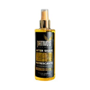LOCION REFRESCANTE CON MINOXIDIL NATIVOS *250ML