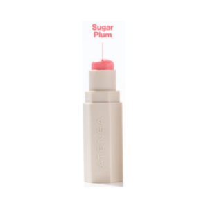 RUBOR EN BARRA ATENEA STICK SUGAR PLUM  X 6GR