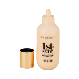 MAQUILLAJE ATENEA  LIQUIDO   LIGHT #01 X30ML