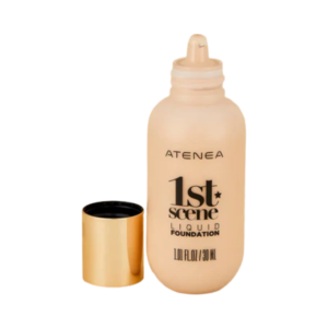 MAQUILLAJE  ATENEA   LIQUIDO PORCELAIN  #02  X30ML