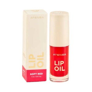 LIP OIL ATENEA SOFT RED X 5ML