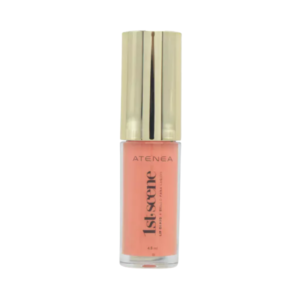 LIP GLOSS ATENEA 1ST SCENE CORAL HAZE  X4.8 ML
