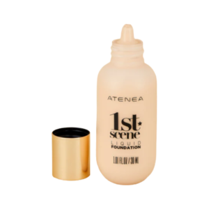 MAQUILLAJE ATENEA  LIQUIDO  LIGTH # 01 *50ML