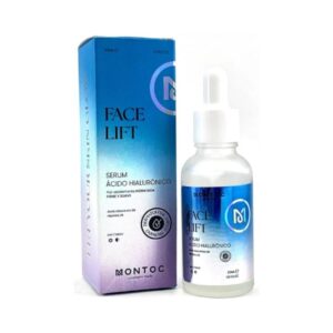 SERUM FACE LIFT ACIDO HIALURONICO MONTOC X 30ML
