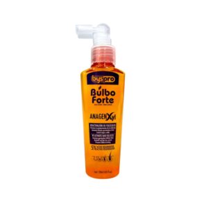 TONICO REACTIVADOR DE FOLICULOS ANAGENXYL BULBO FORTE BYSPRO X120ML