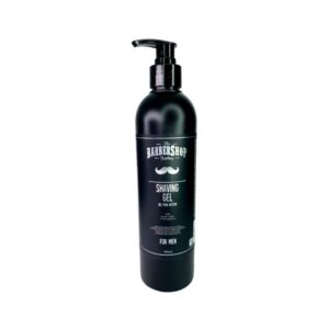 GEL DE AFEITAR BARBERSHOP *500ML