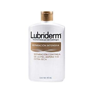 CREMA LUBRIDERM *400 DORADA (REPARACION INTENSIVA)