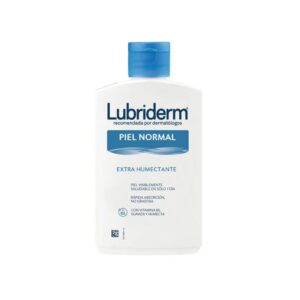 CREMA LUBRIDERM EXTRA HUMECTANTE*120 AZUL