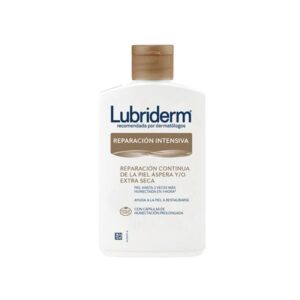 CREMA LUBRIDERM*120 DORADA ( REPARACION INTENSIVA)