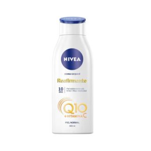 CREMA CORPORAL NIVEA REAFIRMANTE Q10*400ML