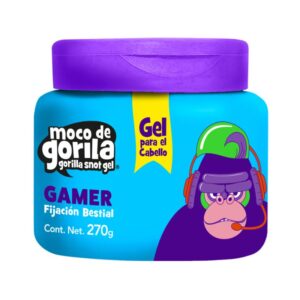 GEL MOCO DE GORILA GAMER X 270G