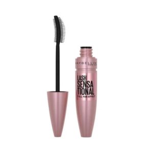 PESTAÑINA MAYBELLINE LASH SENSATIONAL APRUEBA Y LAVABLE