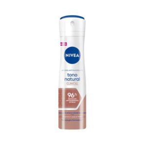 DESODORANTE NIVEA SPRAY TONO NATUTAL CLINICAL X 150ML