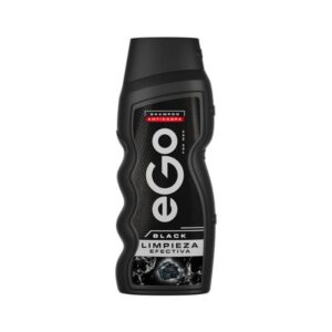 SHAMPOO EGO *230 BLACK LIMPIEZA EFECTIVA
