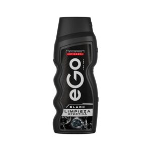 SHAMPOO EGO  BLACK LIMPIEZA EFECTIVA *400ML