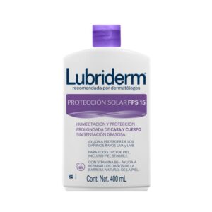 LUBRIDERM MORADA NACIONAL* 946 ML