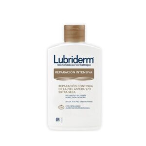 CREMA LUBRIDERM X200 DORADA (REPARACION INTENSIVA)