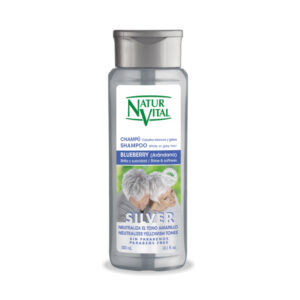 SHAMPOO NATURALEZA Y VIDA SILVER*300