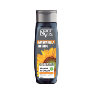 SHAMPOO NATURALEZA Y VIDA*300 NEGRO