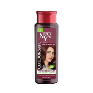 SHAMPOO NATURALEZA Y VIDA*300 ROJO