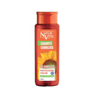 SHAMPOO NATURALEZA Y VIDA*300 COBRIZOS