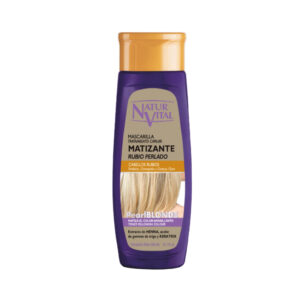 MASCARILLA NATURALEZA Y VIDA RUBIO PERLADO*300