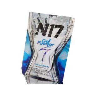 GEL N17 SOBRE X 90 GR